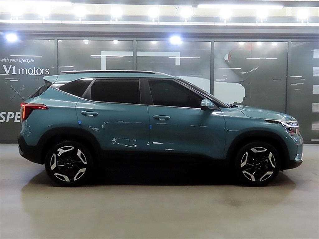 Kia Seltos — photo 04