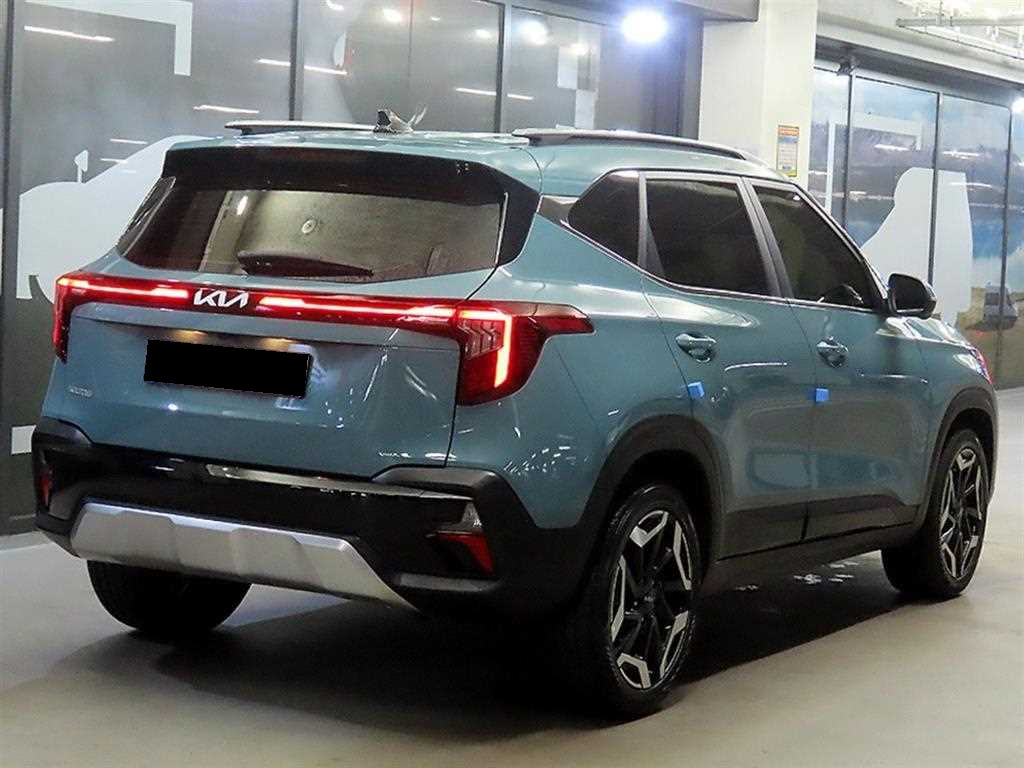 Kia Seltos — photo 05