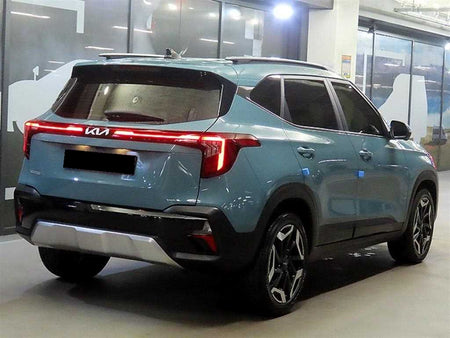 Kia Seltos — photo 05
