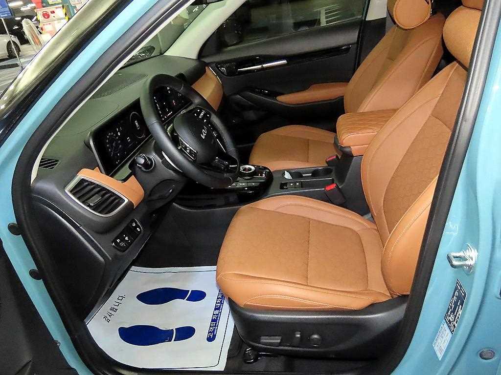 Kia Seltos — photo 06