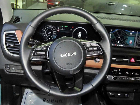 Kia Seltos — photo 08