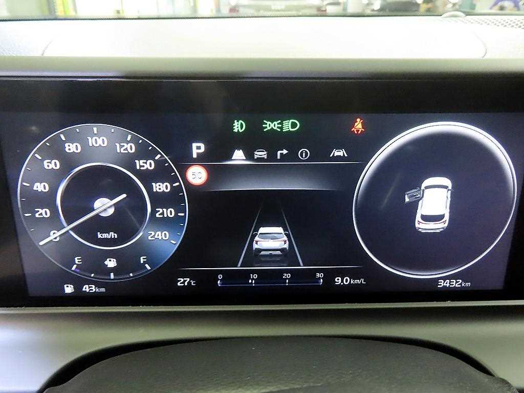 Kia Seltos — photo 09