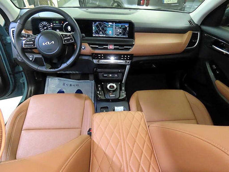 Kia Seltos — photo 10