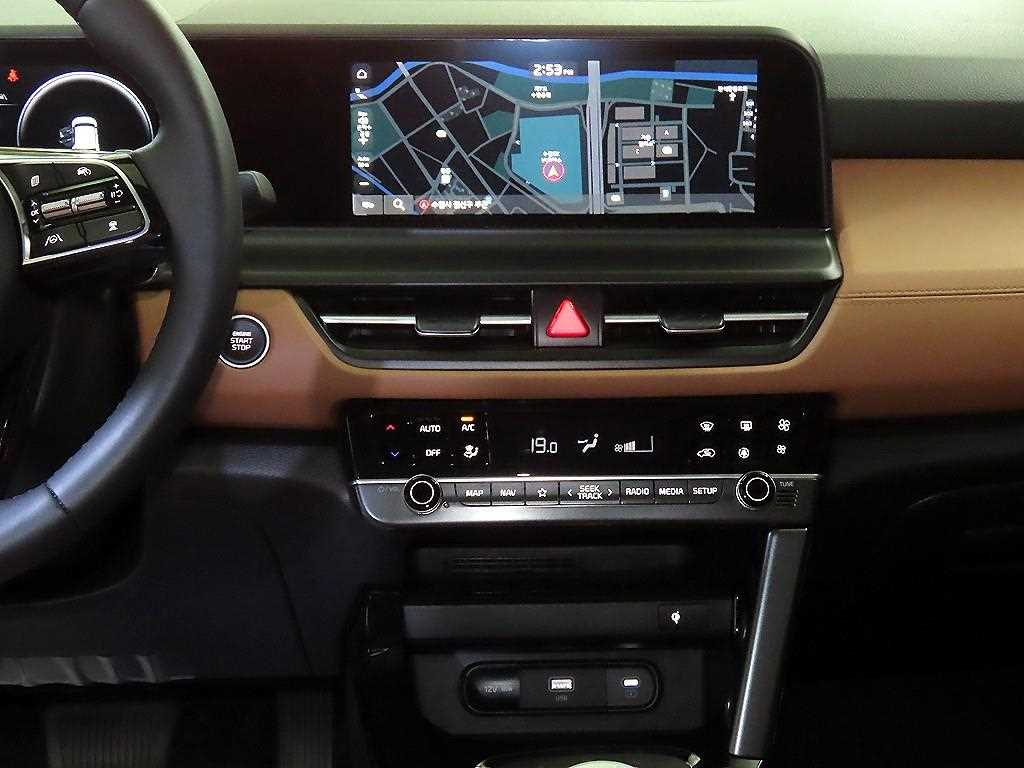 Kia Seltos — photo 11