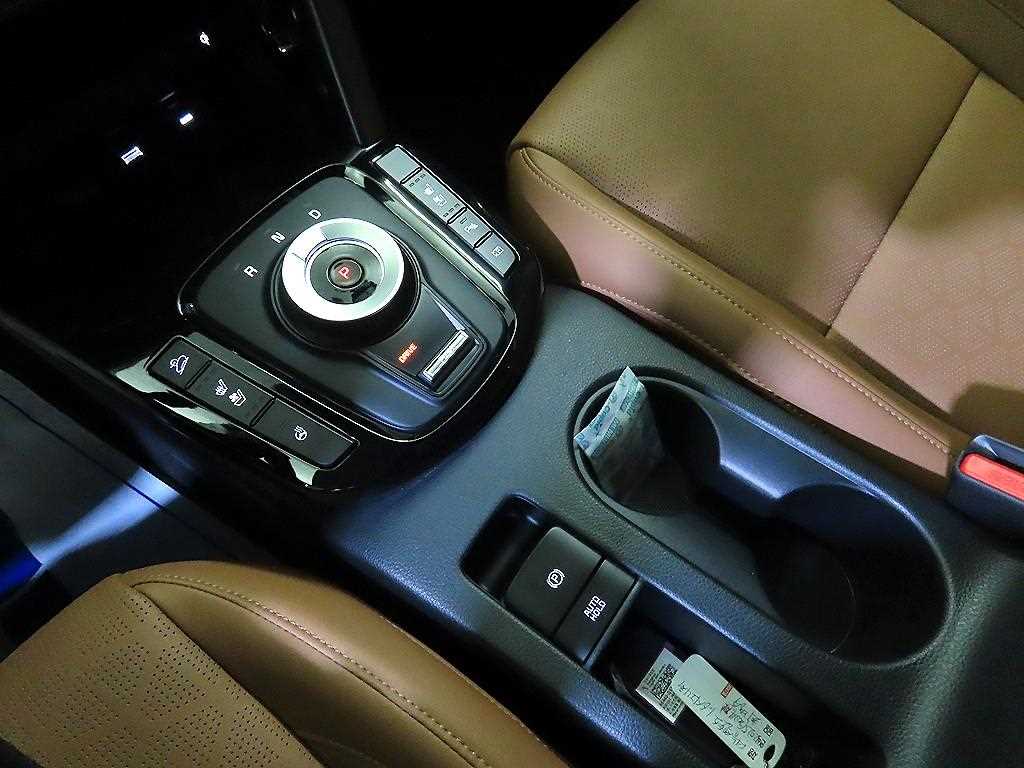Kia Seltos — photo 12