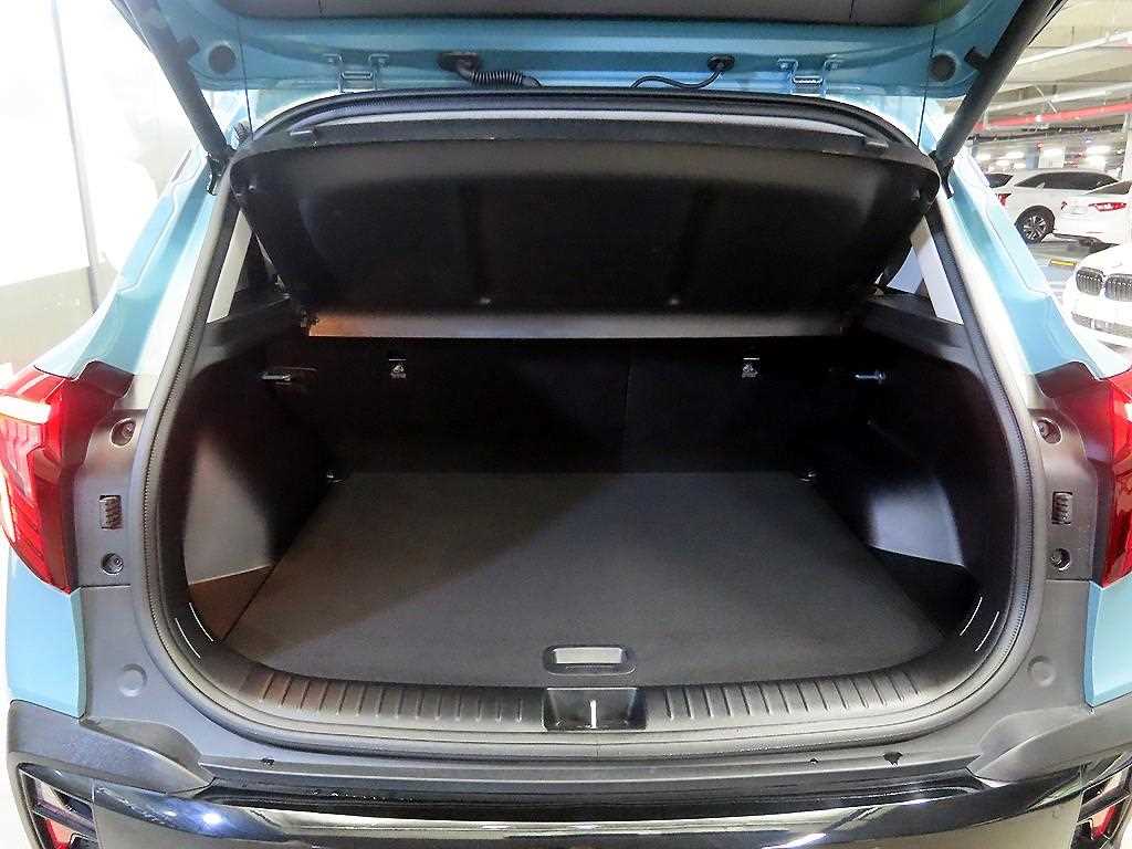 Kia Seltos — photo 16