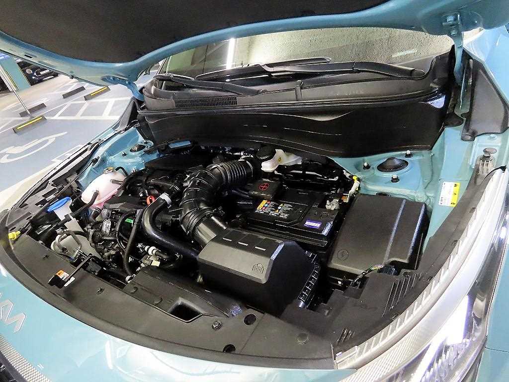 Kia Seltos — photo 19