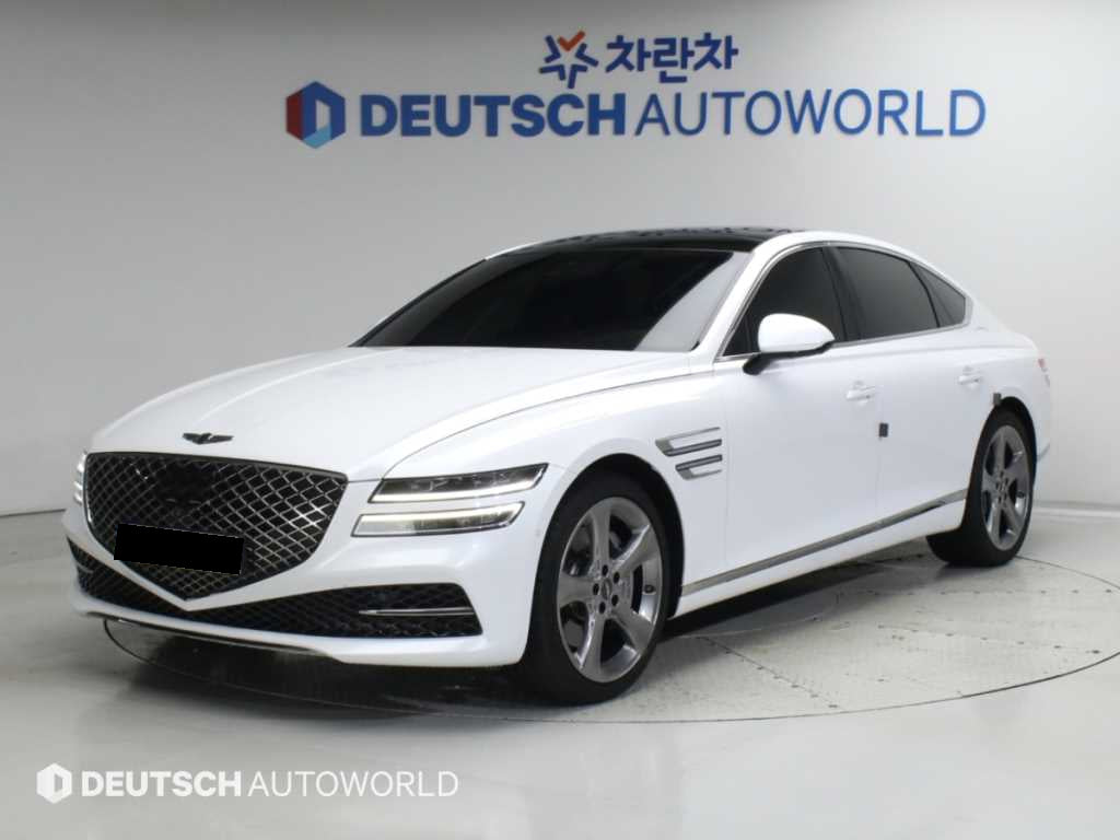 Genesis G80 — photo 01