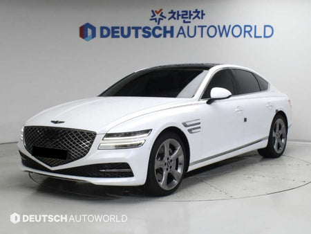 Genesis G80 — photo 01