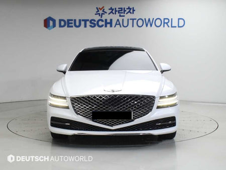 Genesis G80 — photo 03