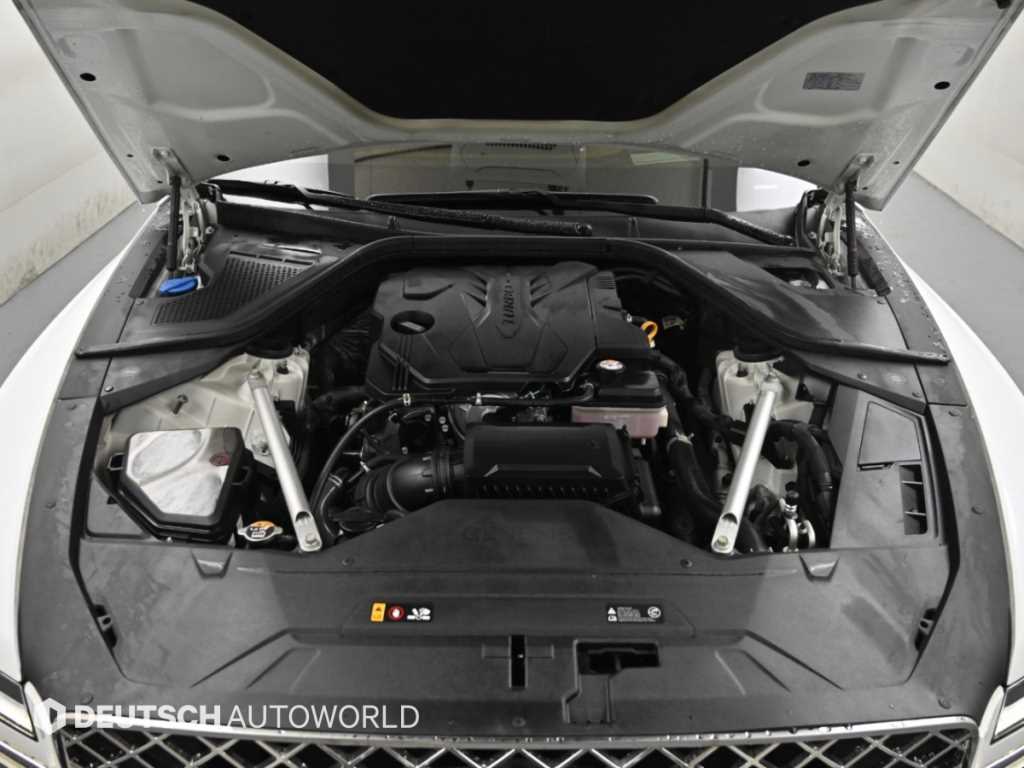 Genesis G80 — photo 06