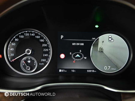 Genesis G80 — photo 08