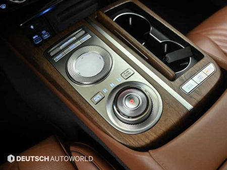 Genesis G80 — photo 09