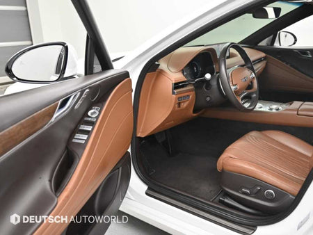 Genesis G80 — photo 11