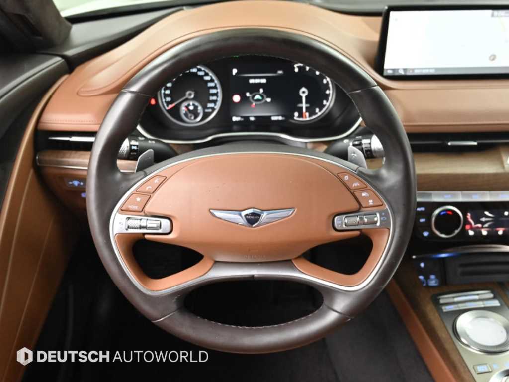 Genesis G80 — photo 13