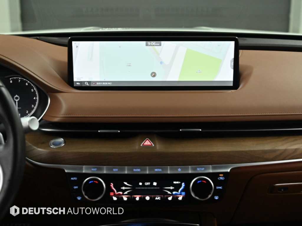 Genesis G80 — photo 14