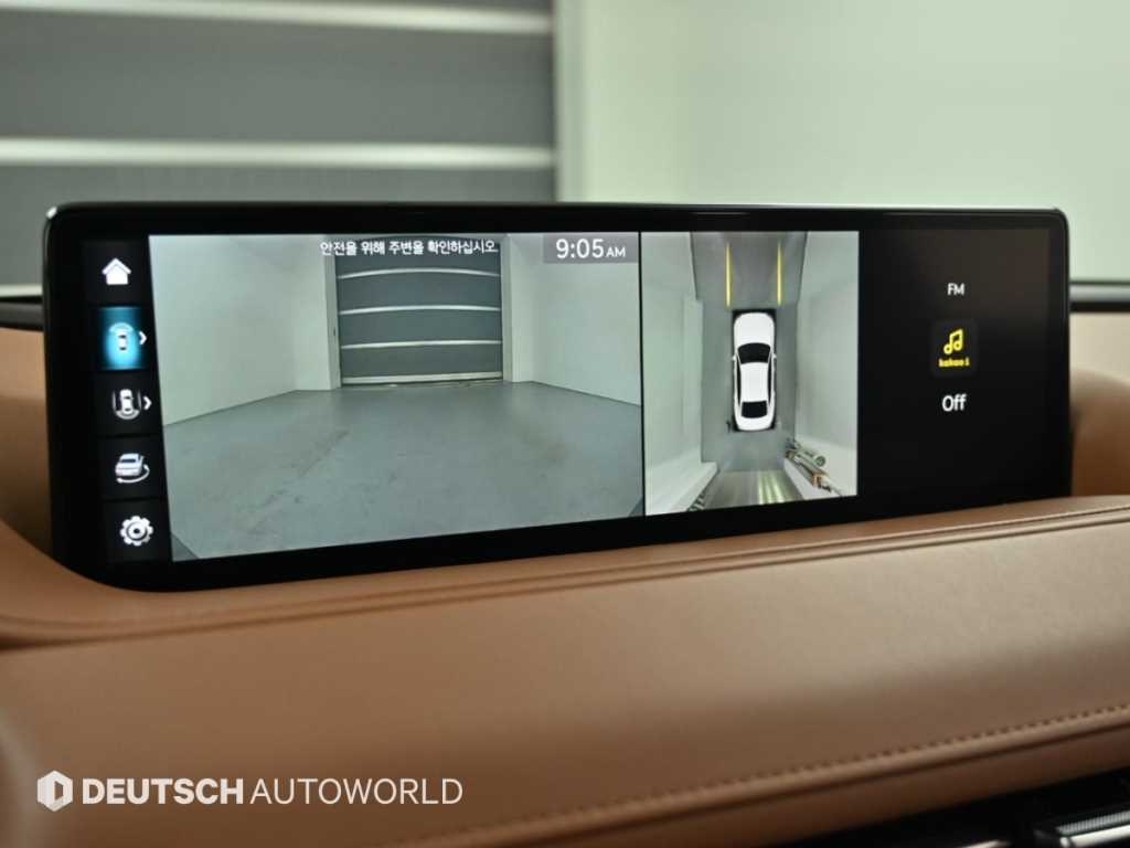 Genesis G80 — photo 15