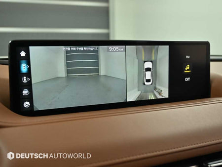 Genesis G80 — photo 15