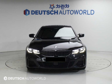 BMW 3-Series — photo 03