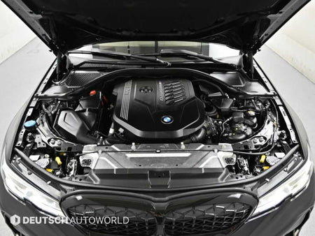 BMW 3-Series — photo 06