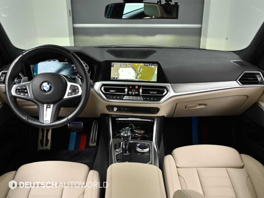 BMW 3-Series — photo 07