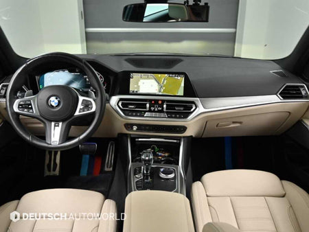 BMW 3-Series — photo 07