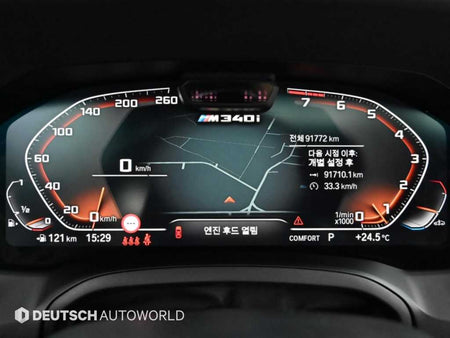 BMW 3-Series — photo 08