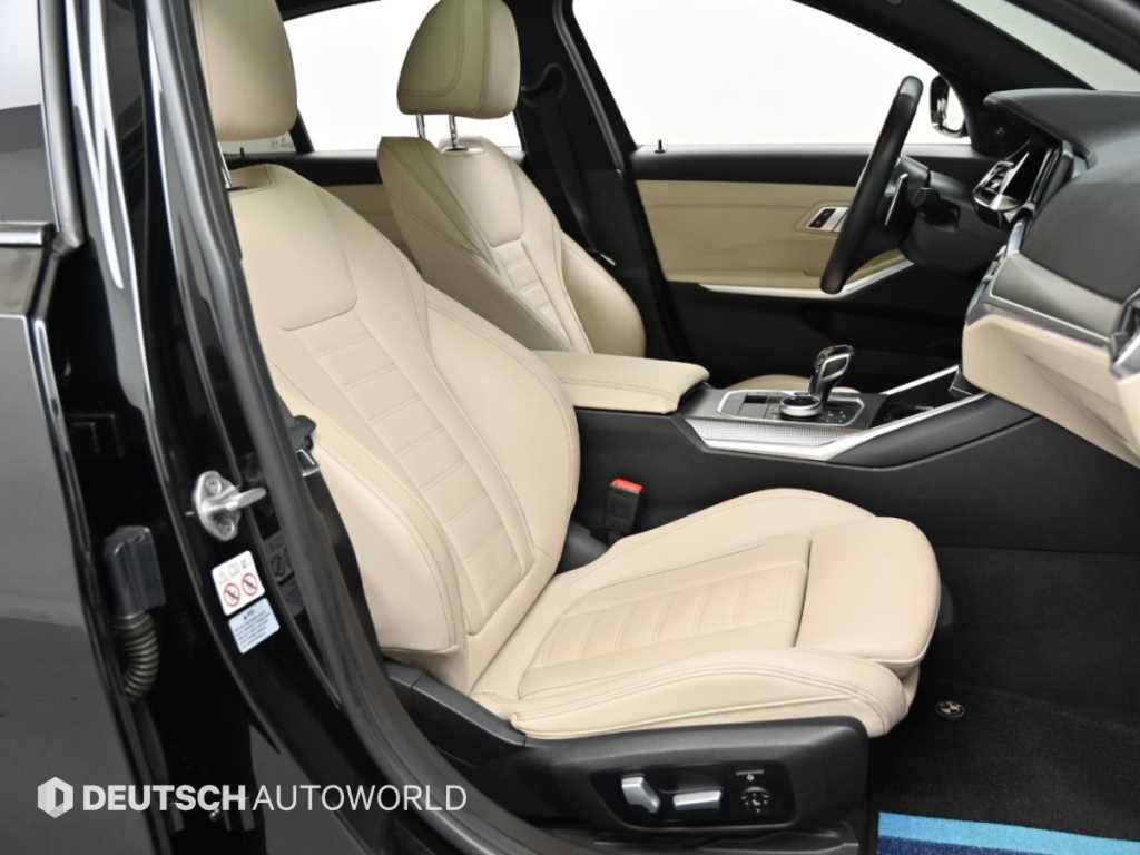 BMW 3-Series — photo 10