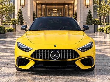 Mercedes-Benz SL-Class — photo 01