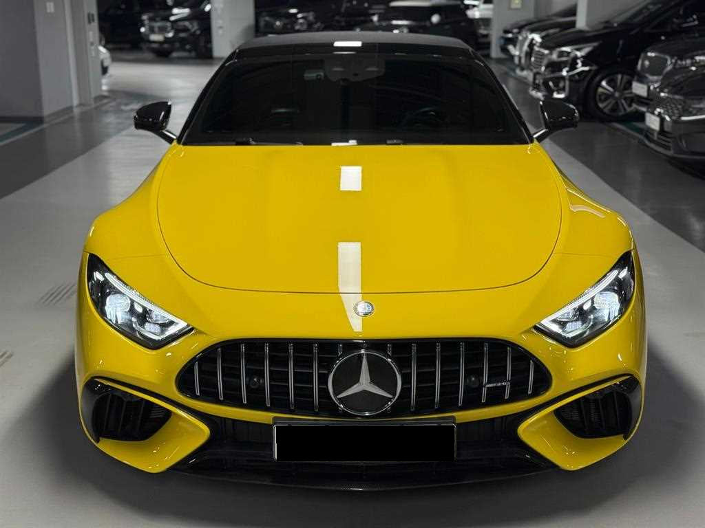 Mercedes-Benz SL-Class — photo 02