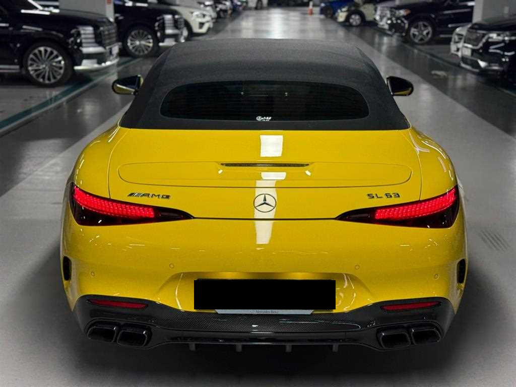 Mercedes-Benz SL-Class — photo 03