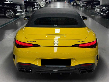 Mercedes-Benz SL-Class — photo 03