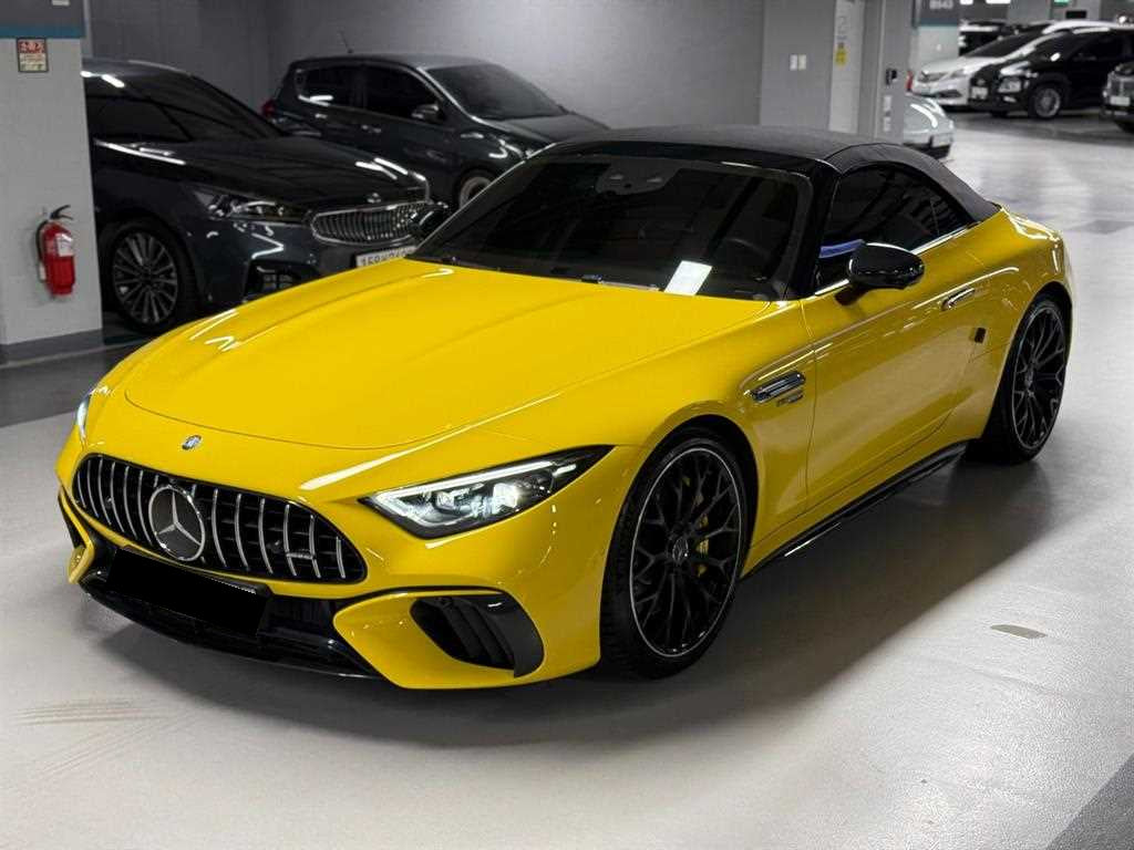 Mercedes-Benz SL-Class — photo 04