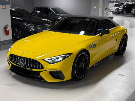 Mercedes-Benz SL-Class — photo 04