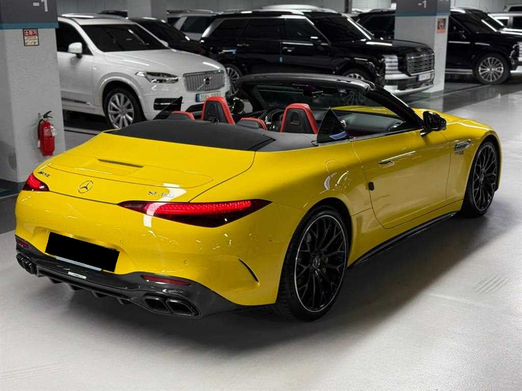 Mercedes-Benz SL-Class — photo 05