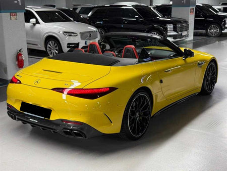 Mercedes-Benz SL-Class — photo 05