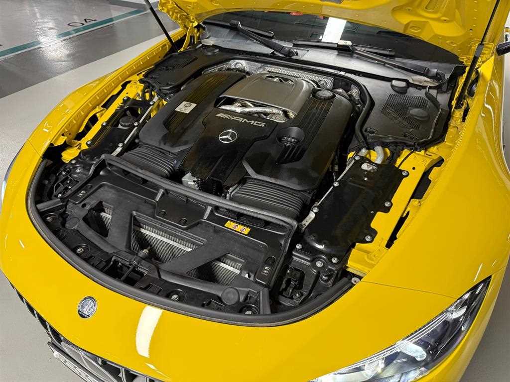 Mercedes-Benz SL-Class — photo 06