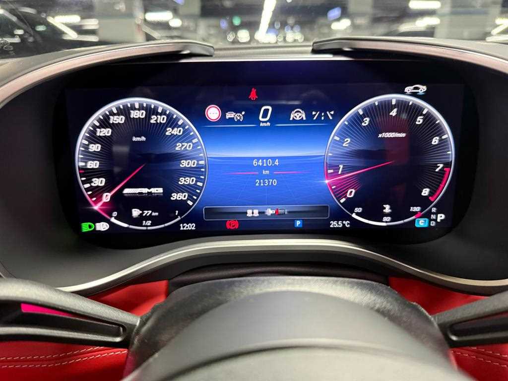 Mercedes-Benz SL-Class — photo 07