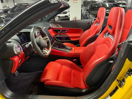 Mercedes-Benz SL-Class — photo 10