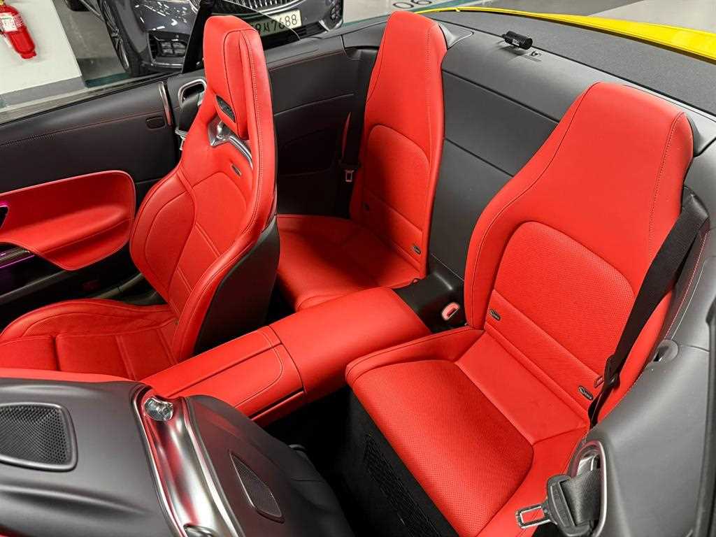 Mercedes-Benz SL-Class — photo 11
