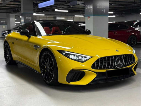 Mercedes-Benz SL-Class — photo 16