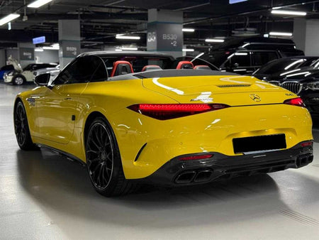 Mercedes-Benz SL-Class — photo 17