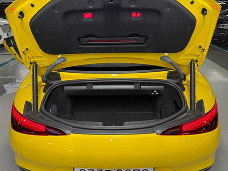 Mercedes-Benz SL-Class — photo 19