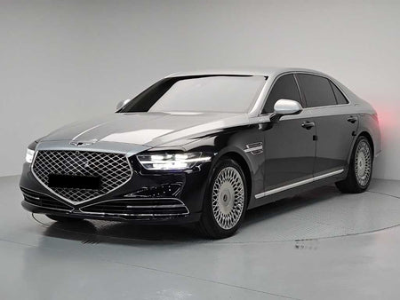 Genesis G90 — photo 01