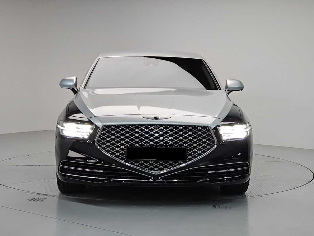 Genesis G90 — photo 02