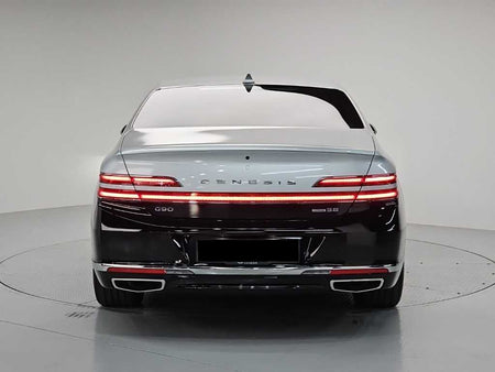 Genesis G90 — photo 03