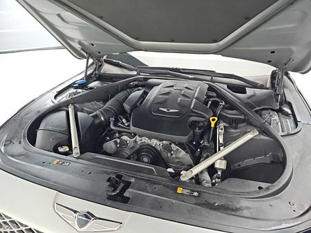 Genesis G90 — photo 05