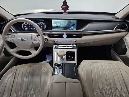 Genesis G90 — photo 07