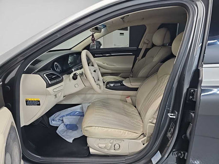 Genesis G90 — photo 11
