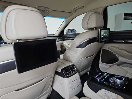 Genesis G90 — photo 14